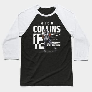 Nico Collins Houston Player Name Baseball T-Shirt